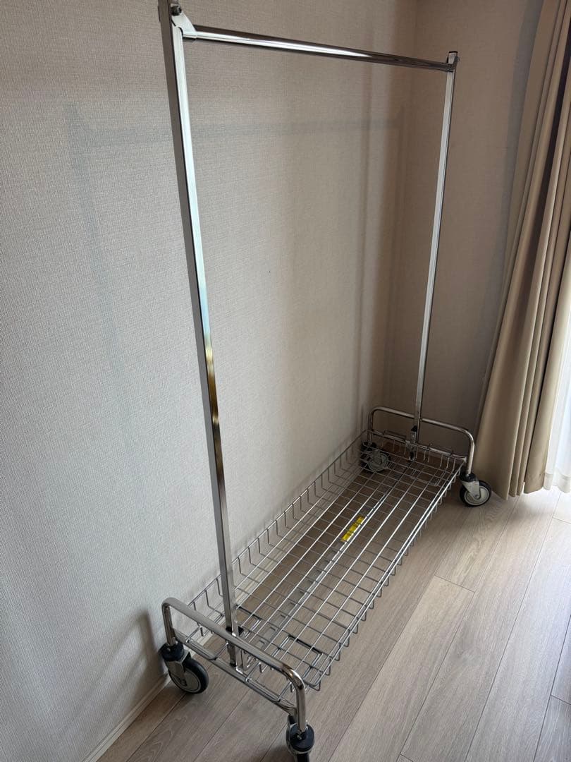 【トラウトマン】　p.f.s ハンガーラック 48バスケット付