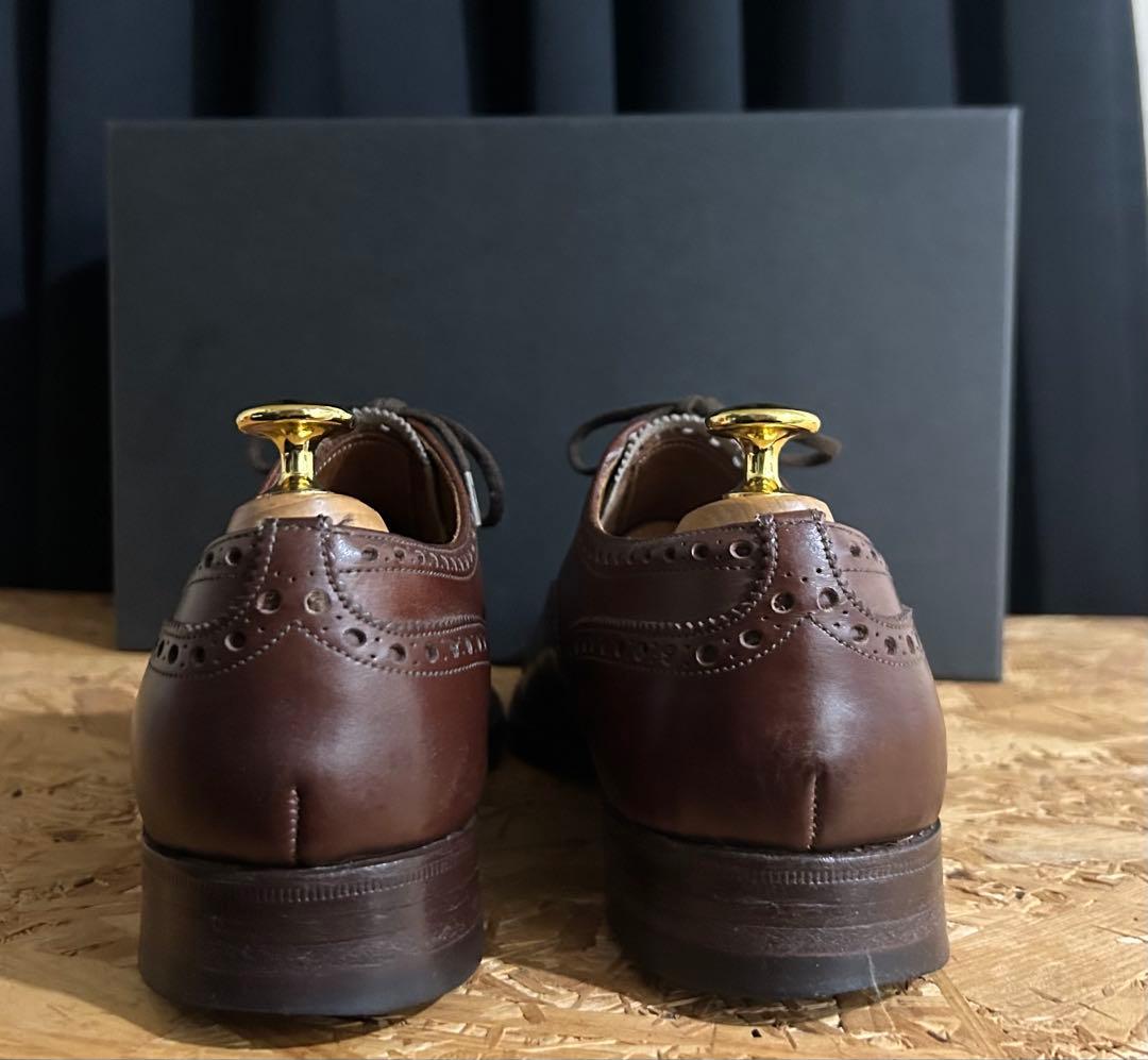 l*9様 Church's DIPLOMAT 73LAST 50F 旧チャーチ