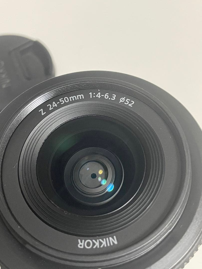 美品 nikon z24-50 Zマウント