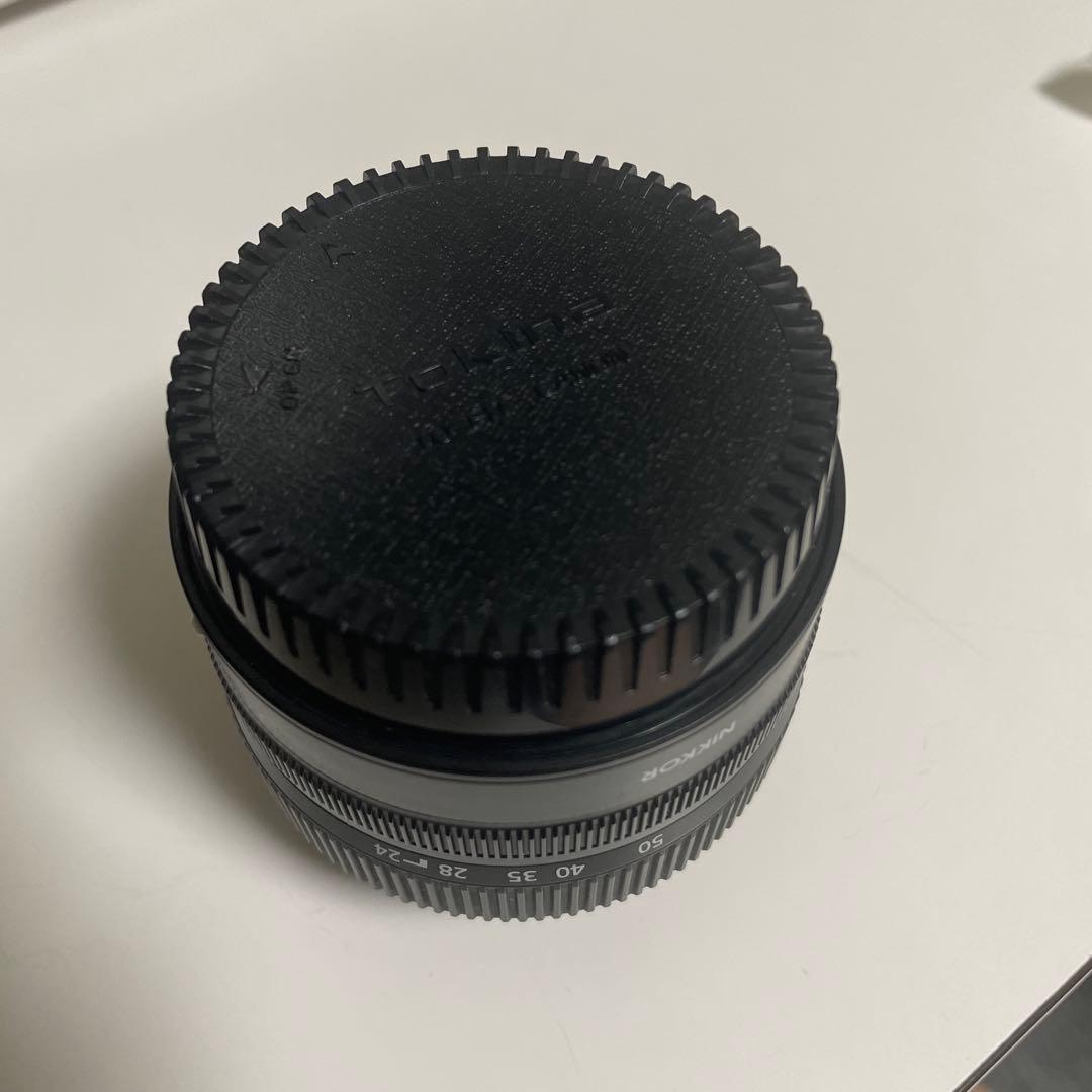 美品 nikon z24-50 Zマウント