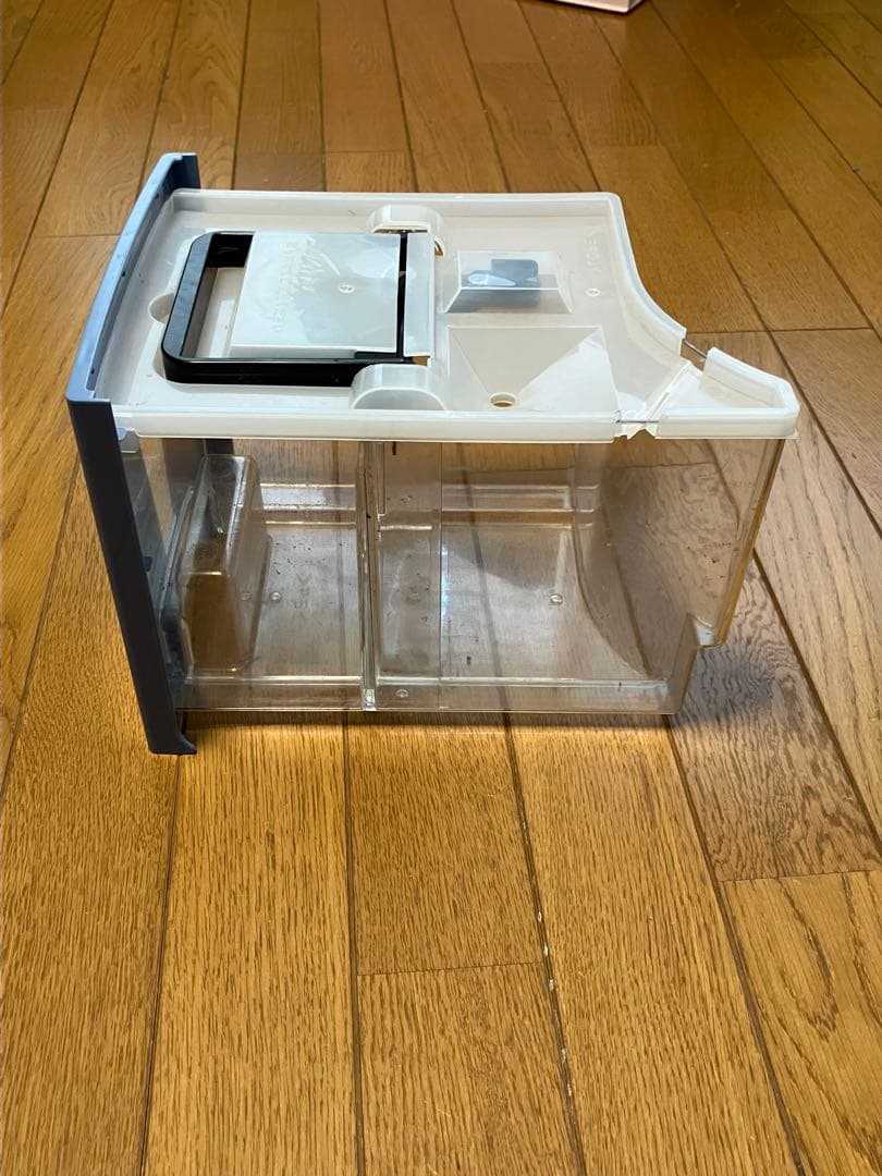 【ジャンク品！】コロナ 衣類乾燥除湿機 BD-H1823 ホワイト/ブルー