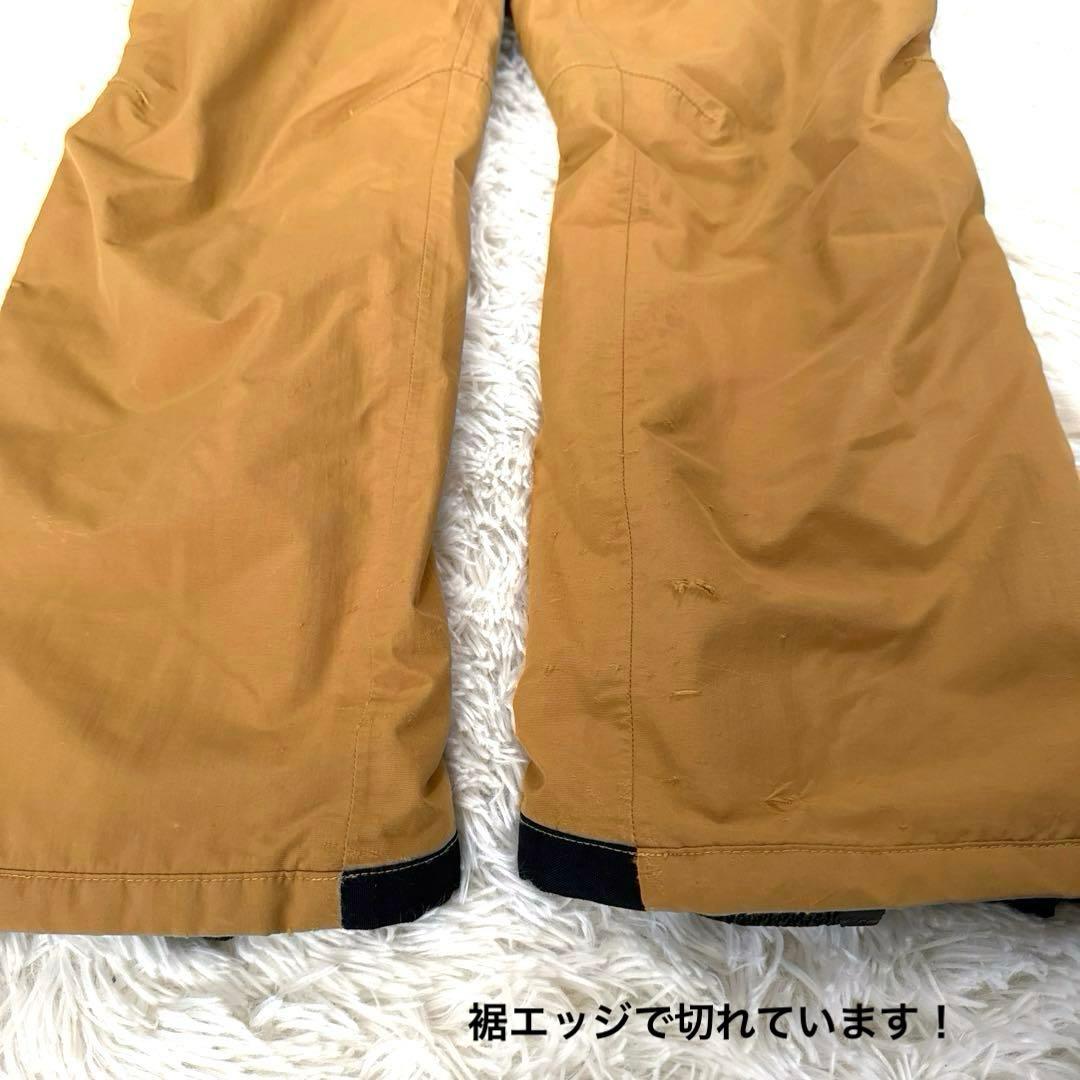 Burton キッズ　ビブパンツ　Mサイズ　140