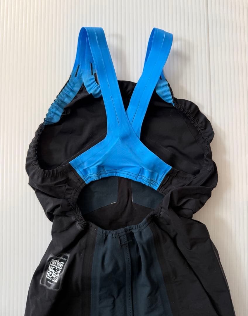 arena AQUAFORCE CP R150競泳用【試着のみ】