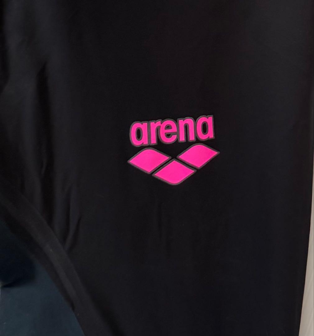 arena AQUAFORCE CP R150競泳用【試着のみ】