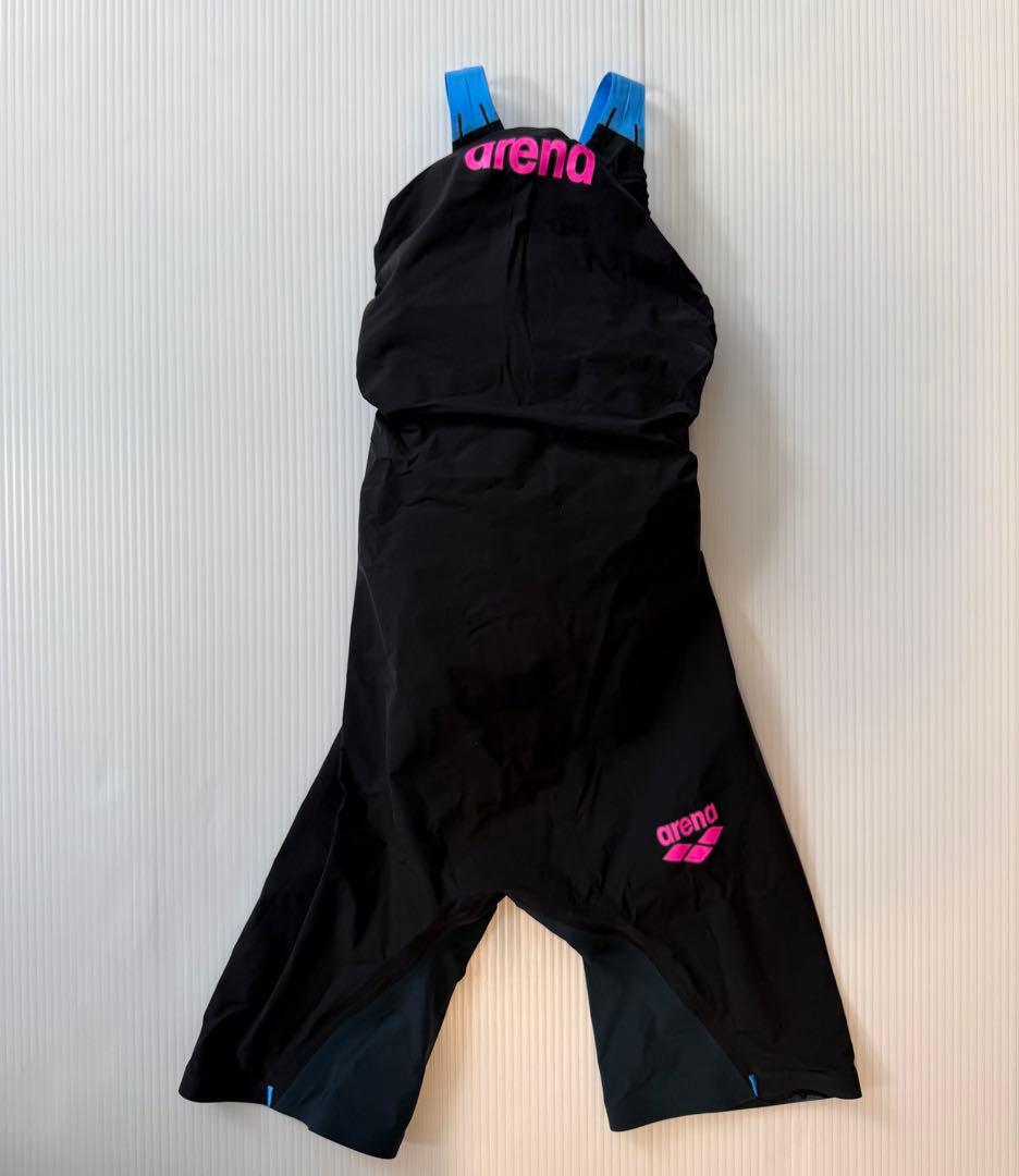 arena AQUAFORCE CP R150競泳用【試着のみ】