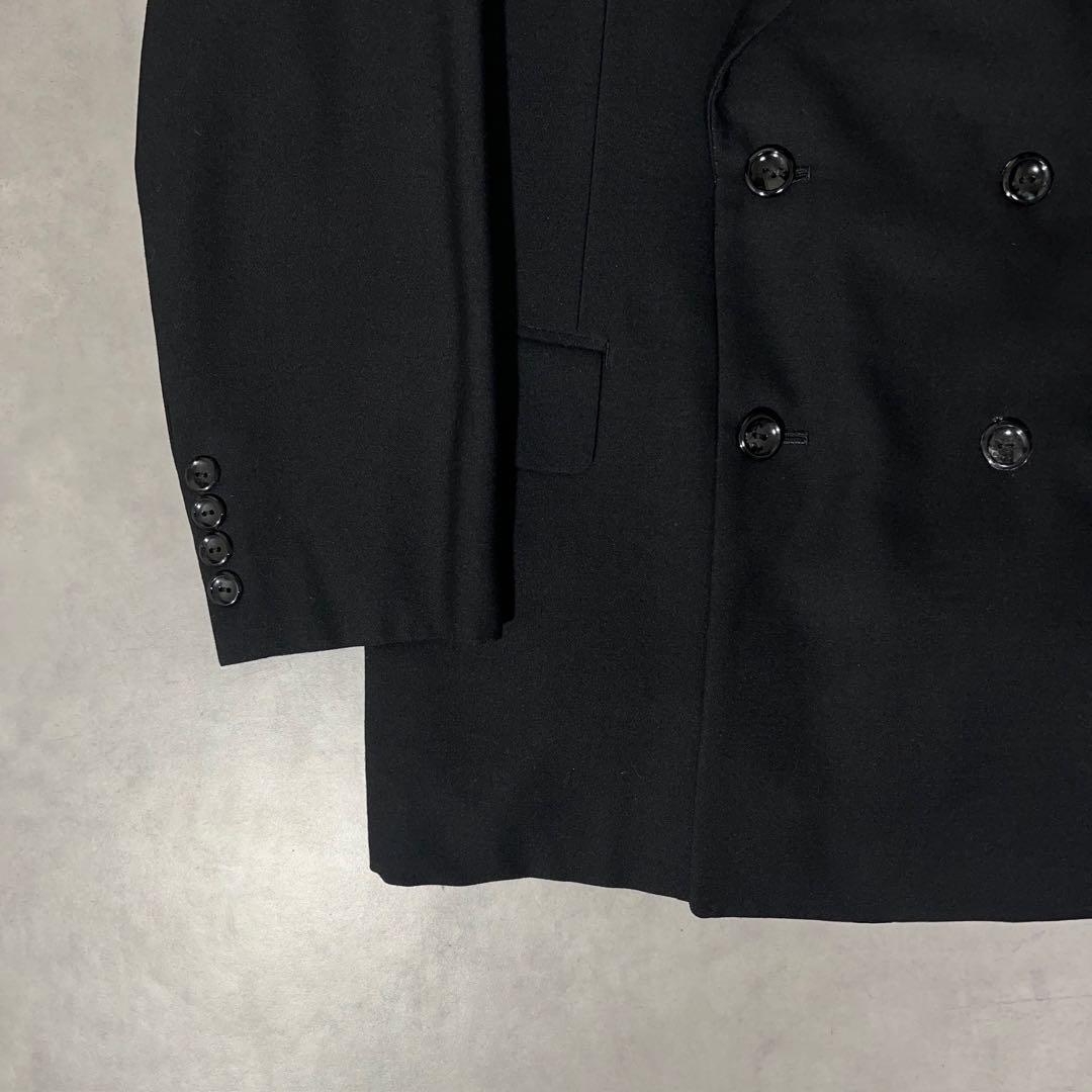 [F.045]【vintage】 セットアップ ダブル　ピンズ　ネクタイ