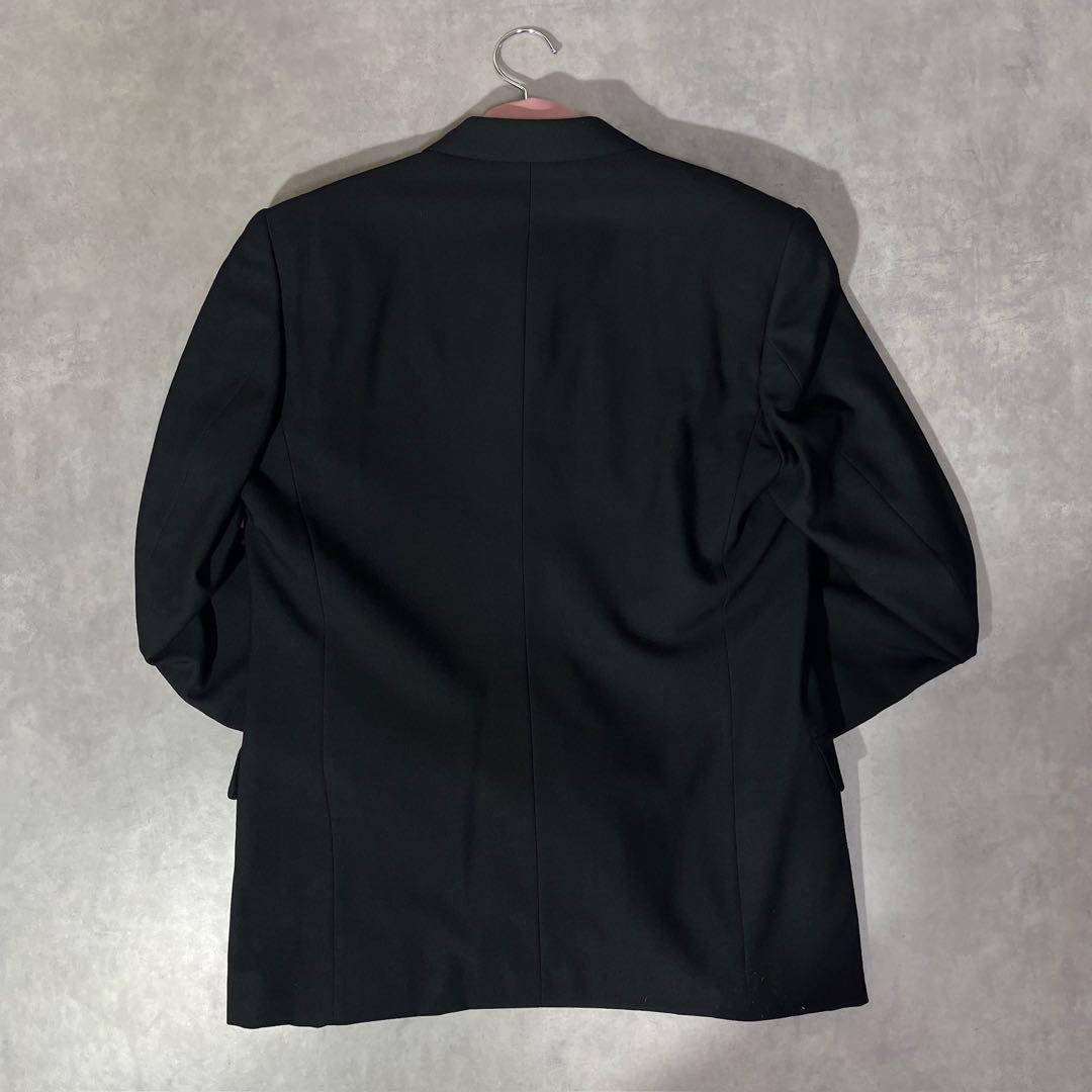 [F.045]【vintage】 セットアップ ダブル　ピンズ　ネクタイ