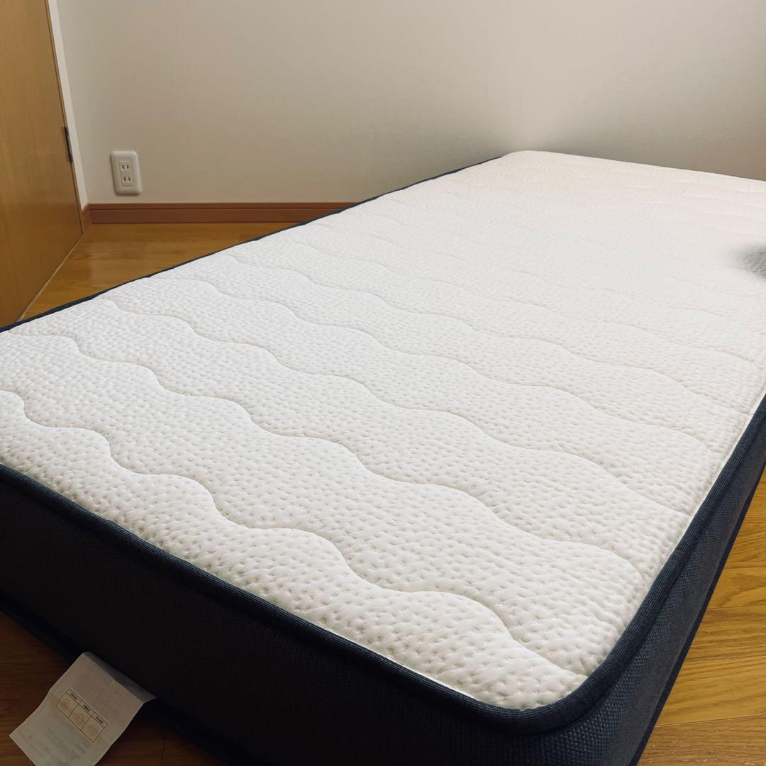 新品未開封　NELLマットレス　シングル