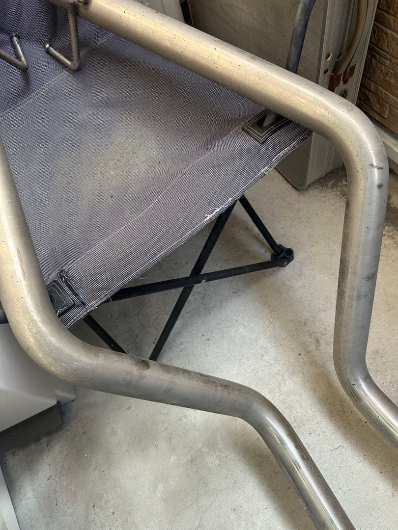 LS460 中期　スリーキャッツ　リアストレートマフラー