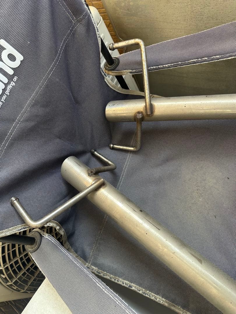 LS460 中期　スリーキャッツ　リアストレートマフラー