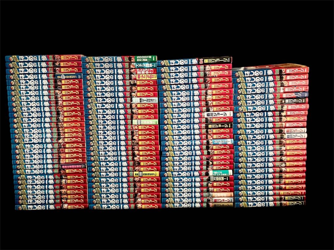 はじめの一歩1〜108巻　森川ジョージ