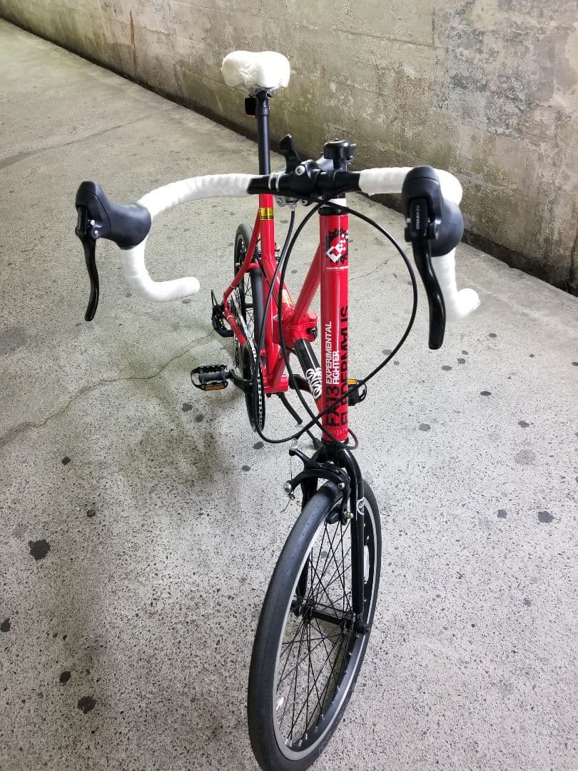 ドッペルギャンガー　FX13　フレーダーマウス