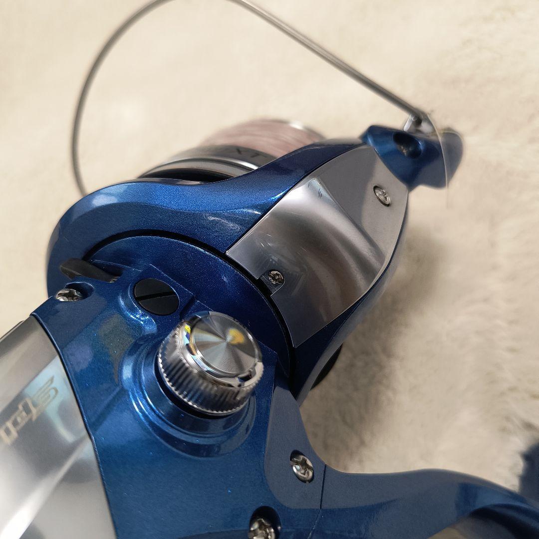 シマノ　POWERAERO SpinJoyXT リール