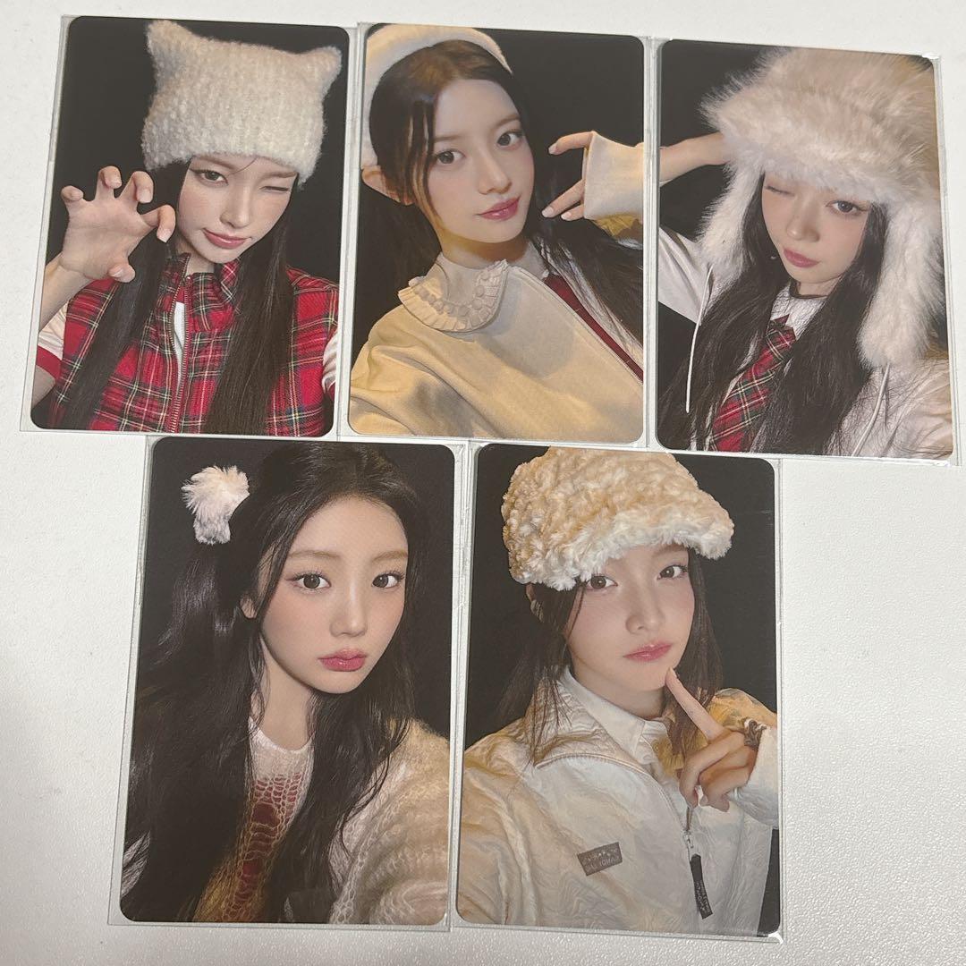 ILLIT NOT CUTE ANYMORE Weverse 来日記念 ラキドロ