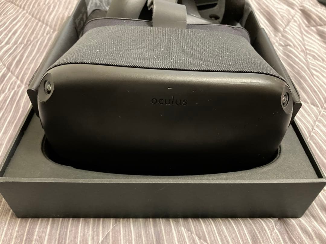  Quest オキュラスクエスト VR