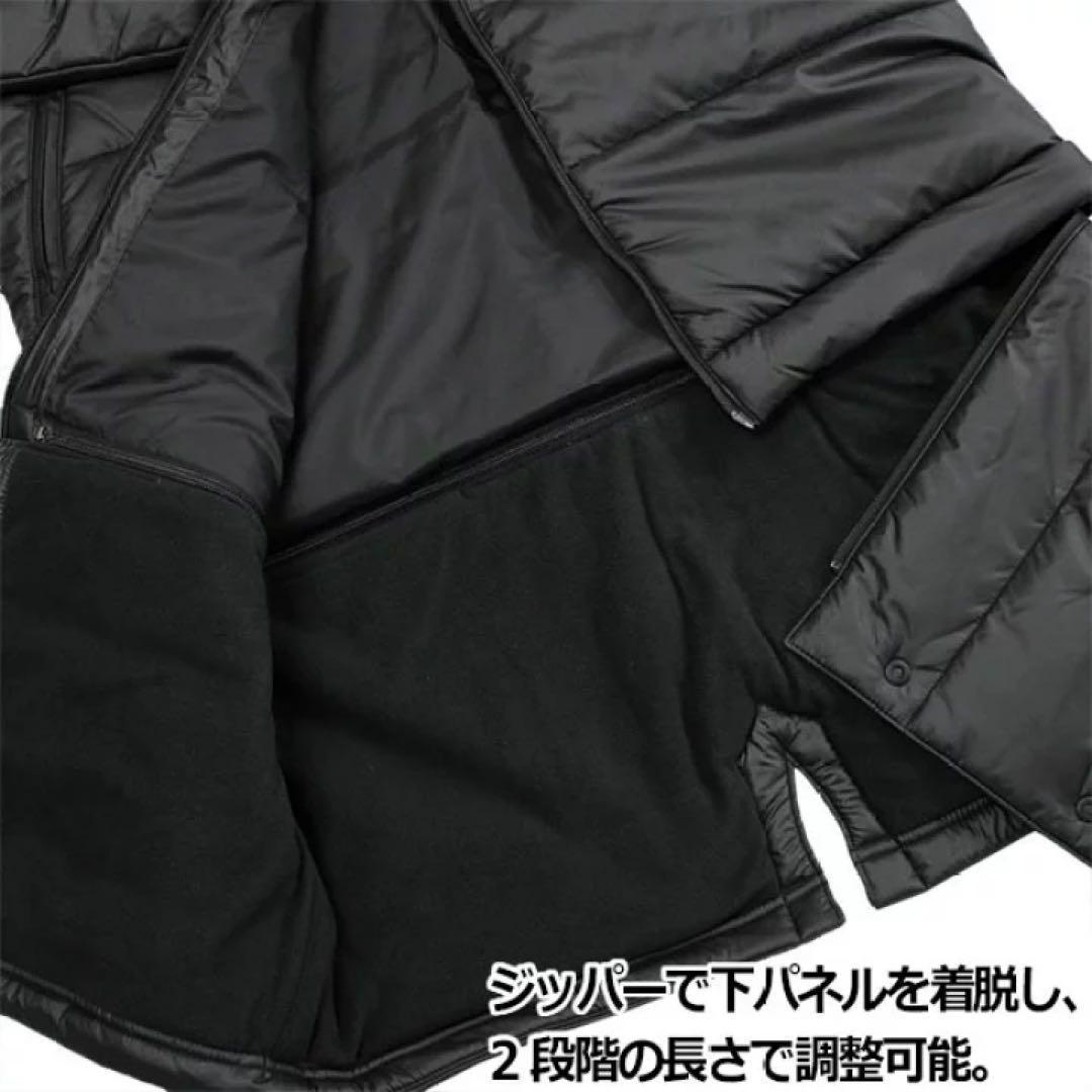 ナイキ Mサイズ Therma-FIT アカデミープロ 2イン1 ベンチコート