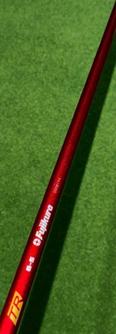 G440 LST 5w ベンタスTRレッド6S