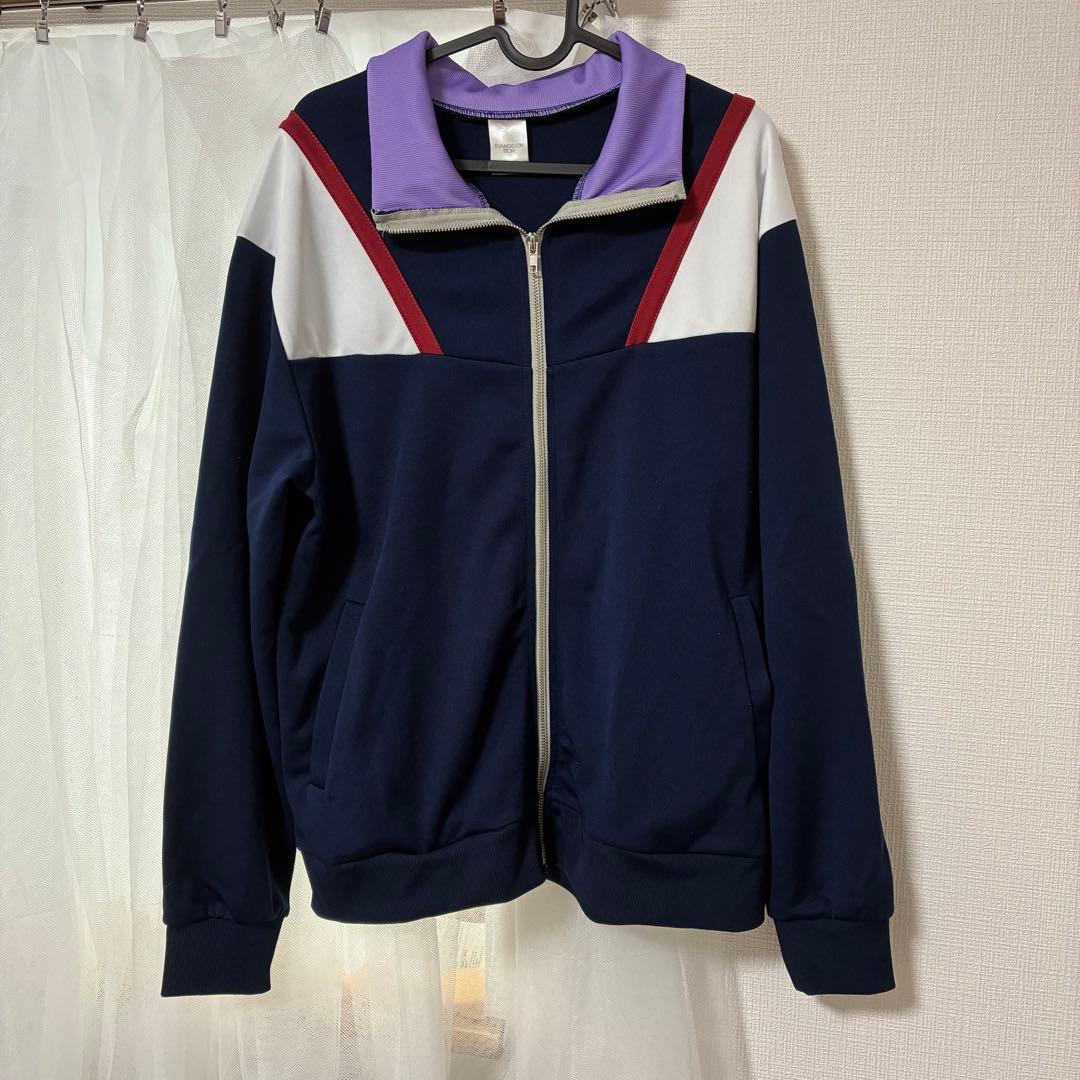 シン・エヴァンゲリオン劇場版　碇シンジのジャージ Lサイズ