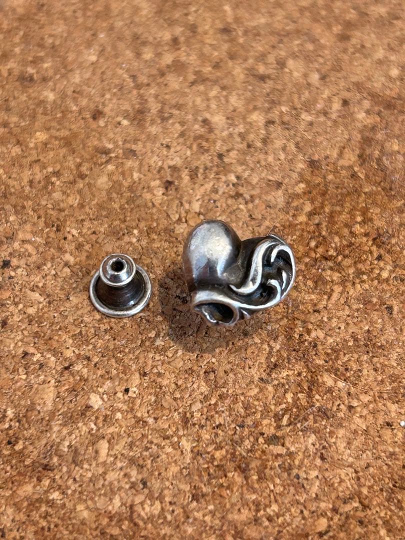 クロムハーツ　ハートピアス