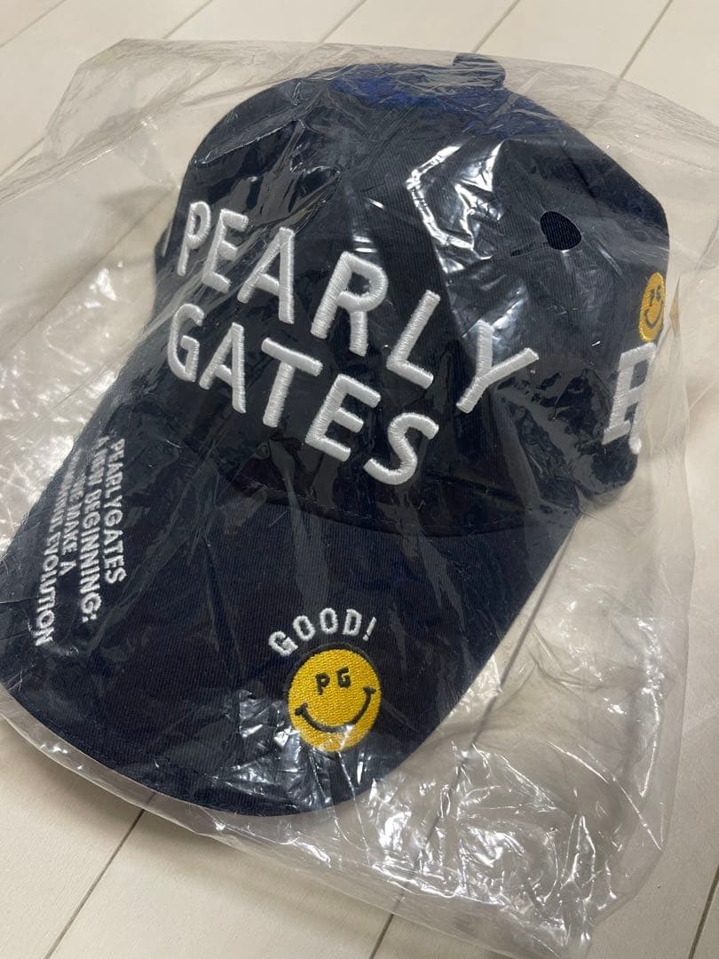 【未使用】PEARLYGATES SMILE SERIES GOOD SMILY