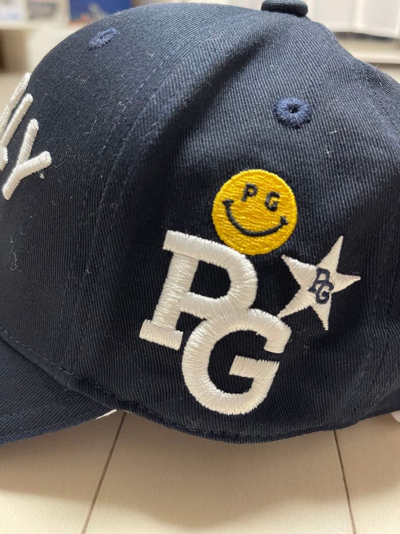 【未使用】PEARLYGATES SMILE SERIES GOOD SMILY