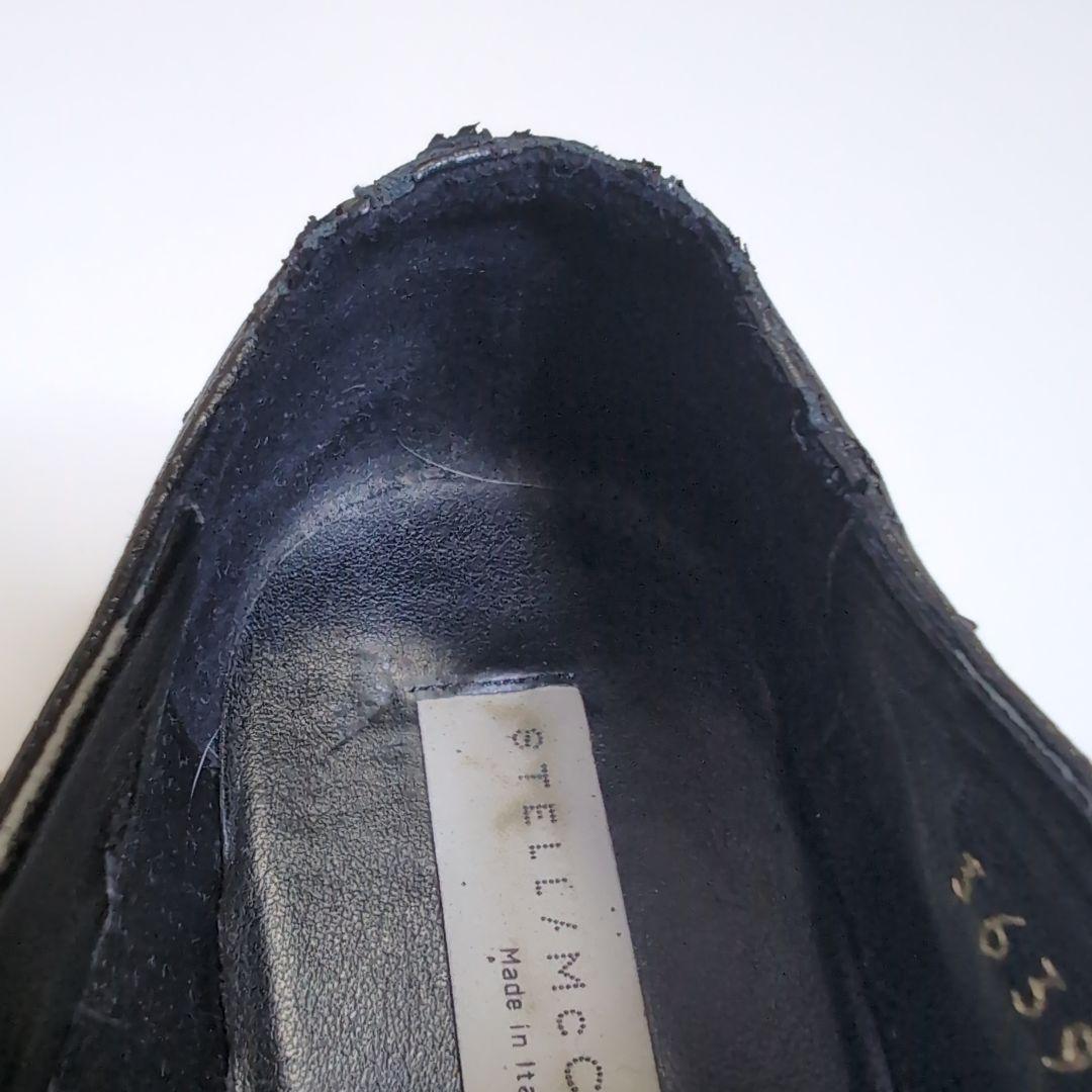 名品✨ステラマッカートニー エリス シューズ ブラック 36 1/2 厚底