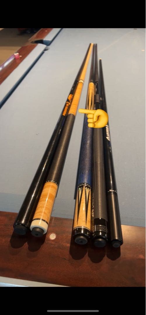 ビリヤード MEZZ EC-N