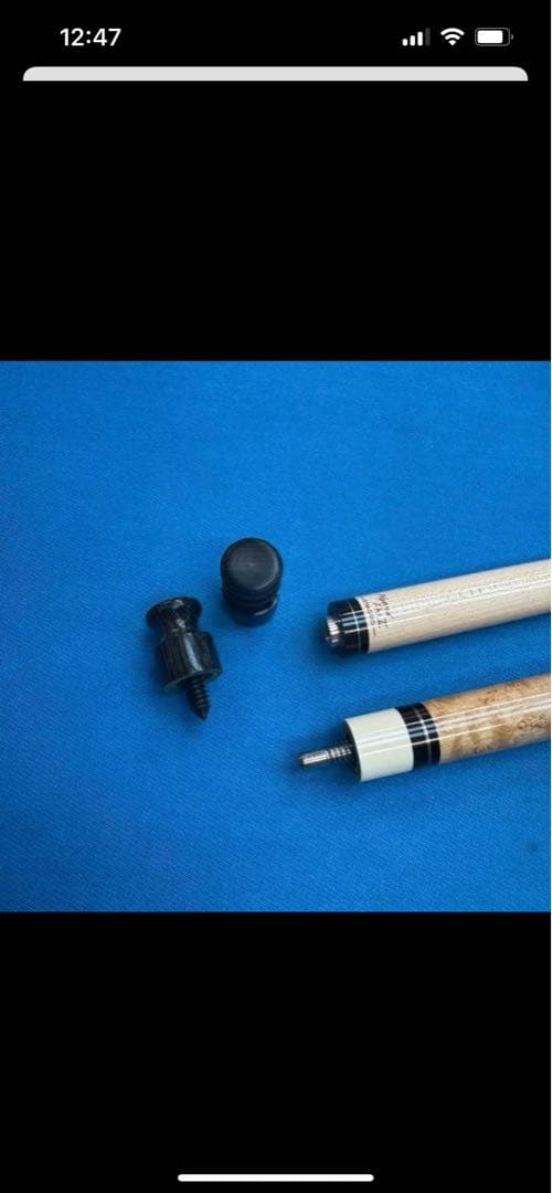 ビリヤード MEZZ EC-N