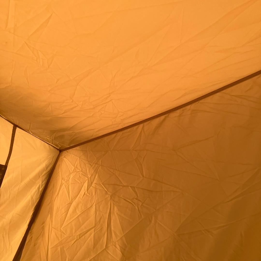 スノーピーク ツールームテント TP-880 エントリー2ルーム エルフィールド