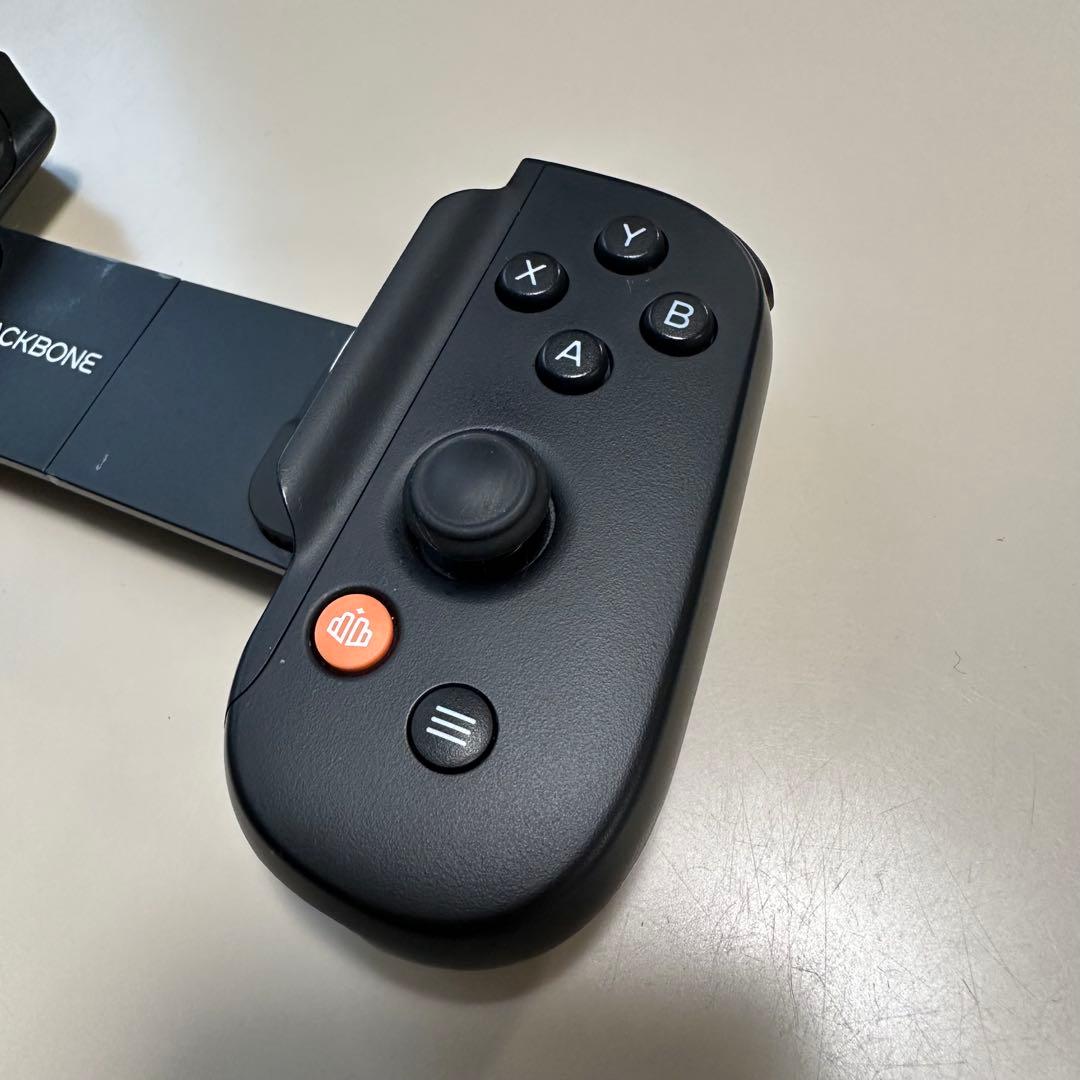BACKBONE ONE スマホ ゲームコントローラー USB-C
