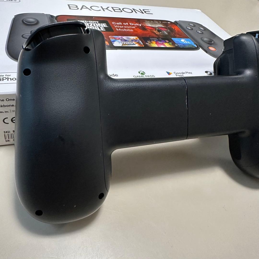BACKBONE ONE スマホ ゲームコントローラー USB-C