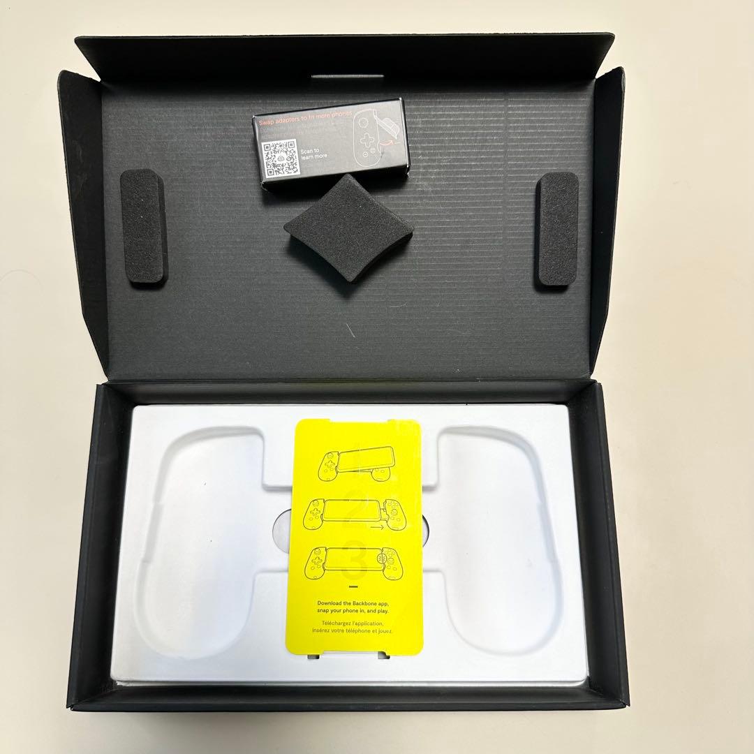 BACKBONE ONE スマホ ゲームコントローラー USB-C
