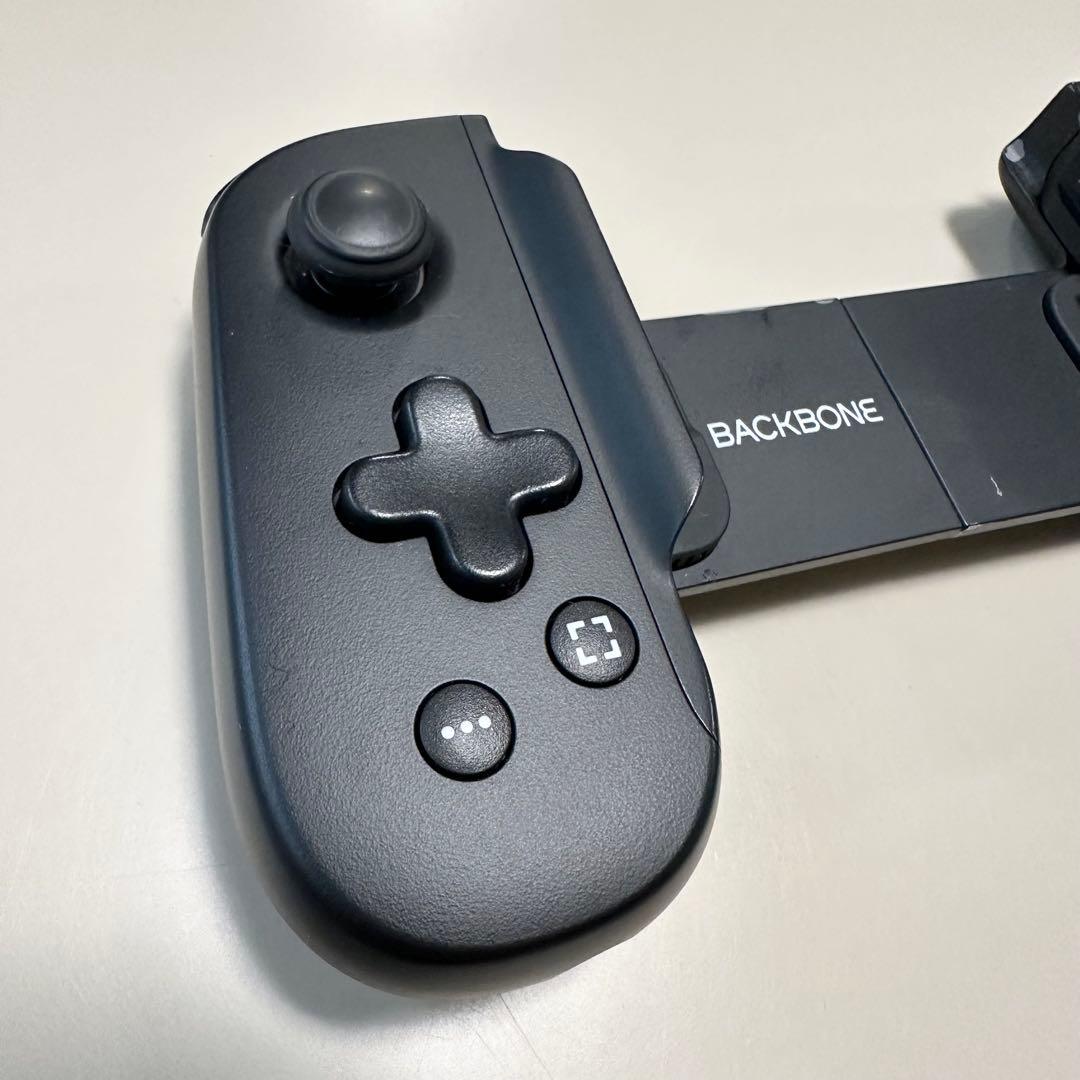 BACKBONE ONE スマホ ゲームコントローラー USB-C
