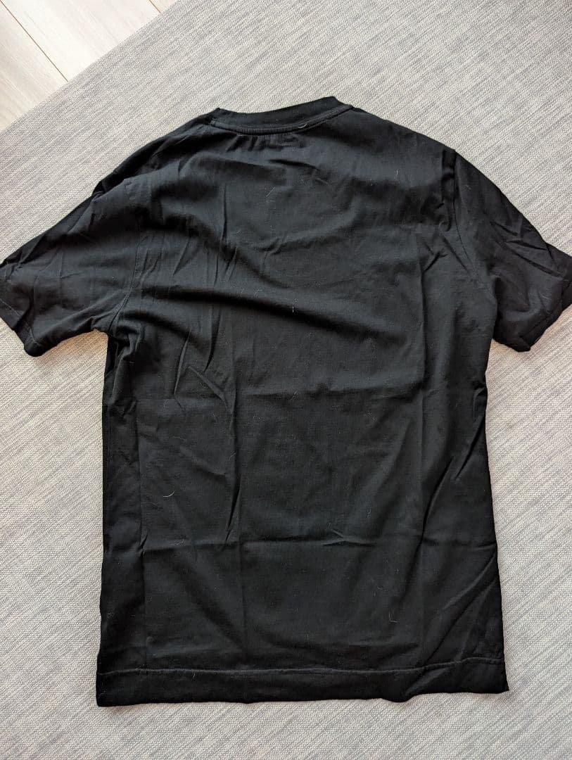 【美品】Fedeli オーガニックコットン Tシャツ 黒