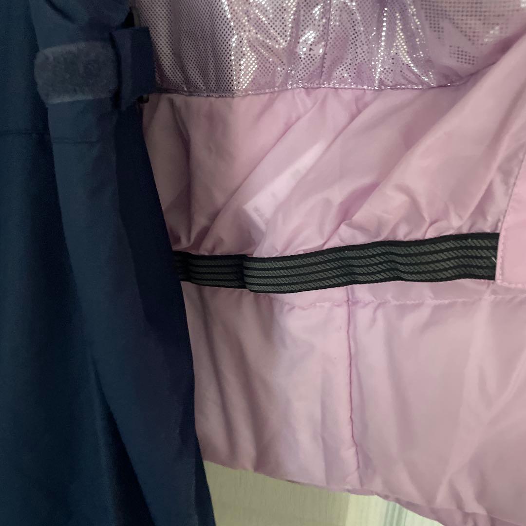 Columbia 子ども用スキーウェアセット160