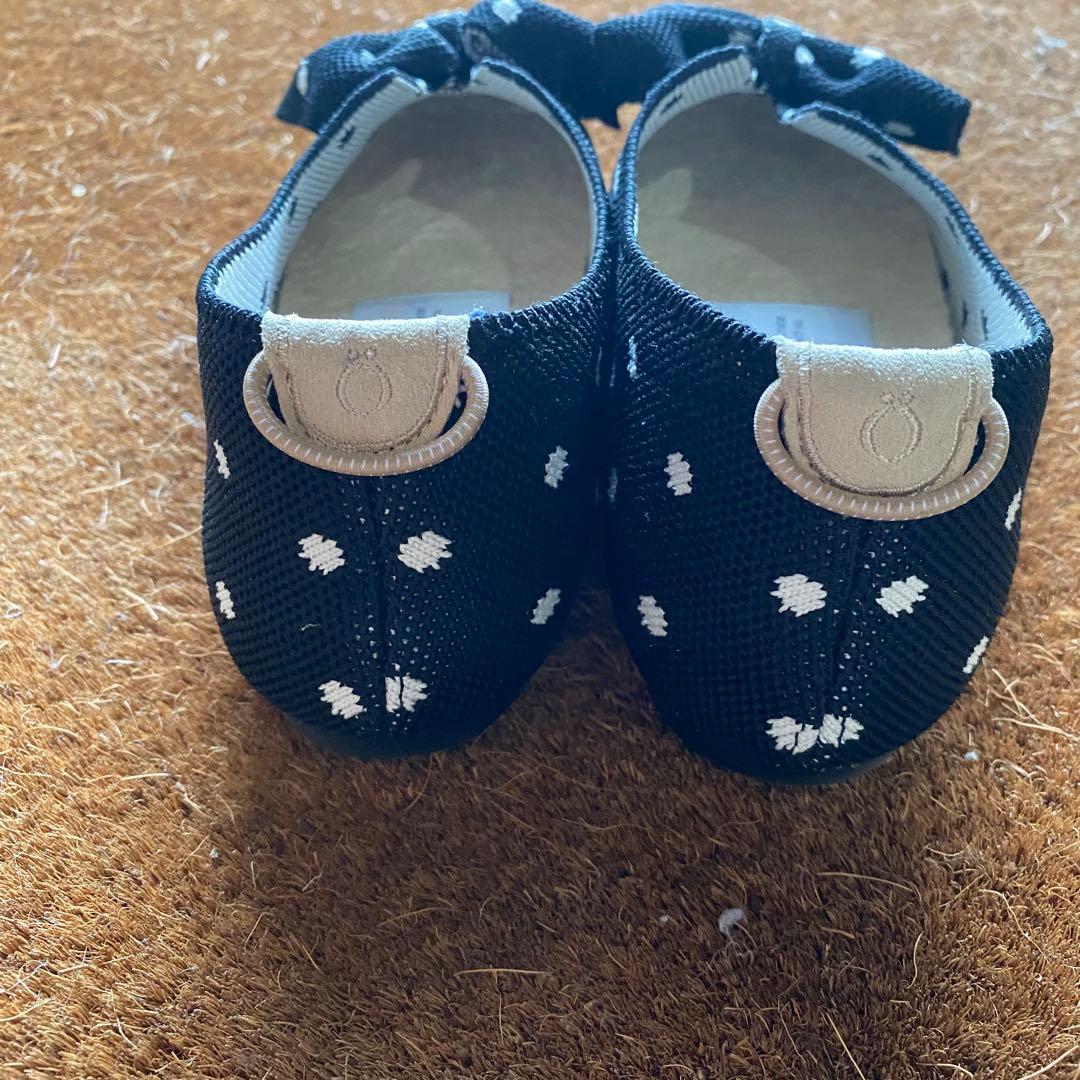 靴 Offen pointed-BUTTFEE / BLACK & IVORY