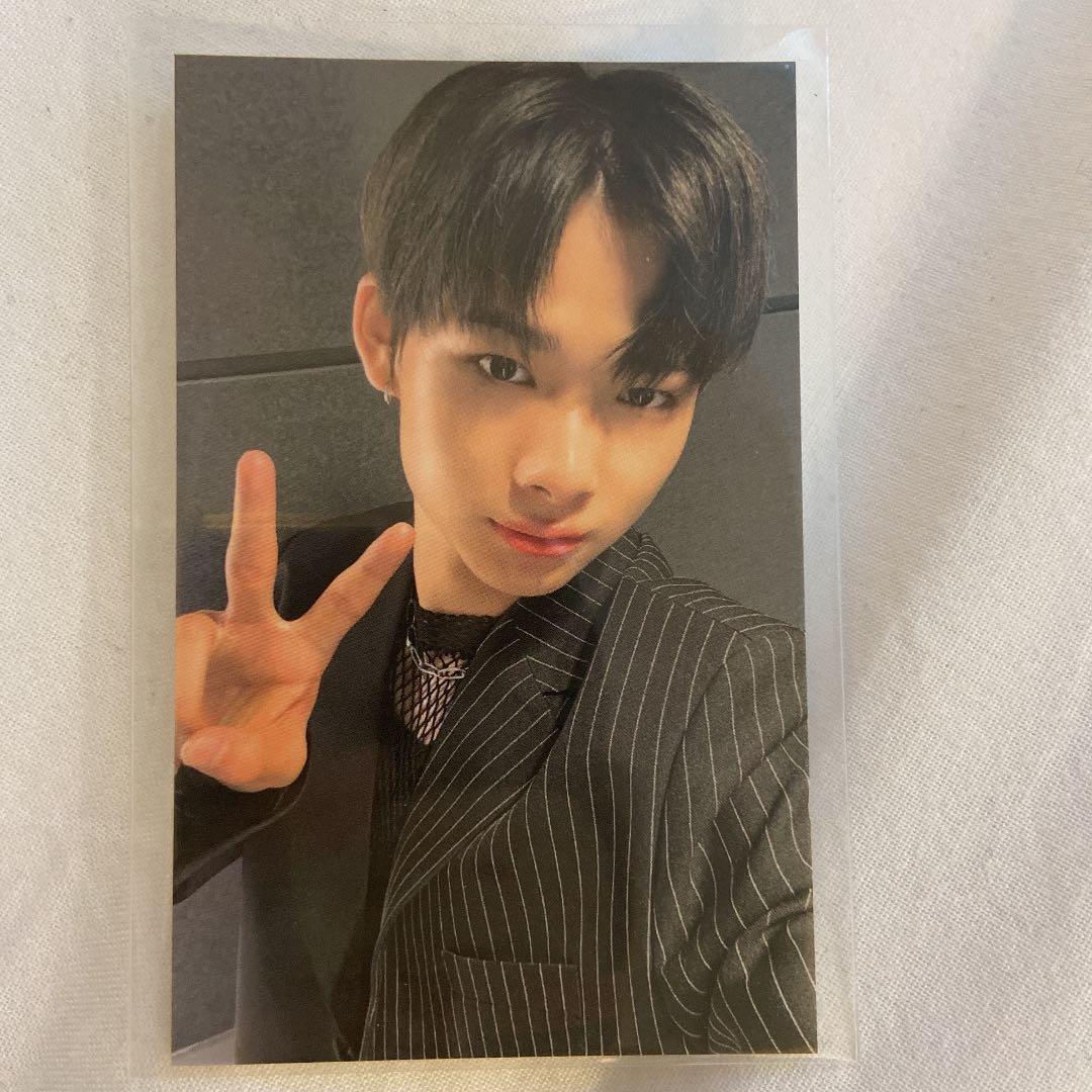 ENHYPEN ニキ ラキドロ トレカ