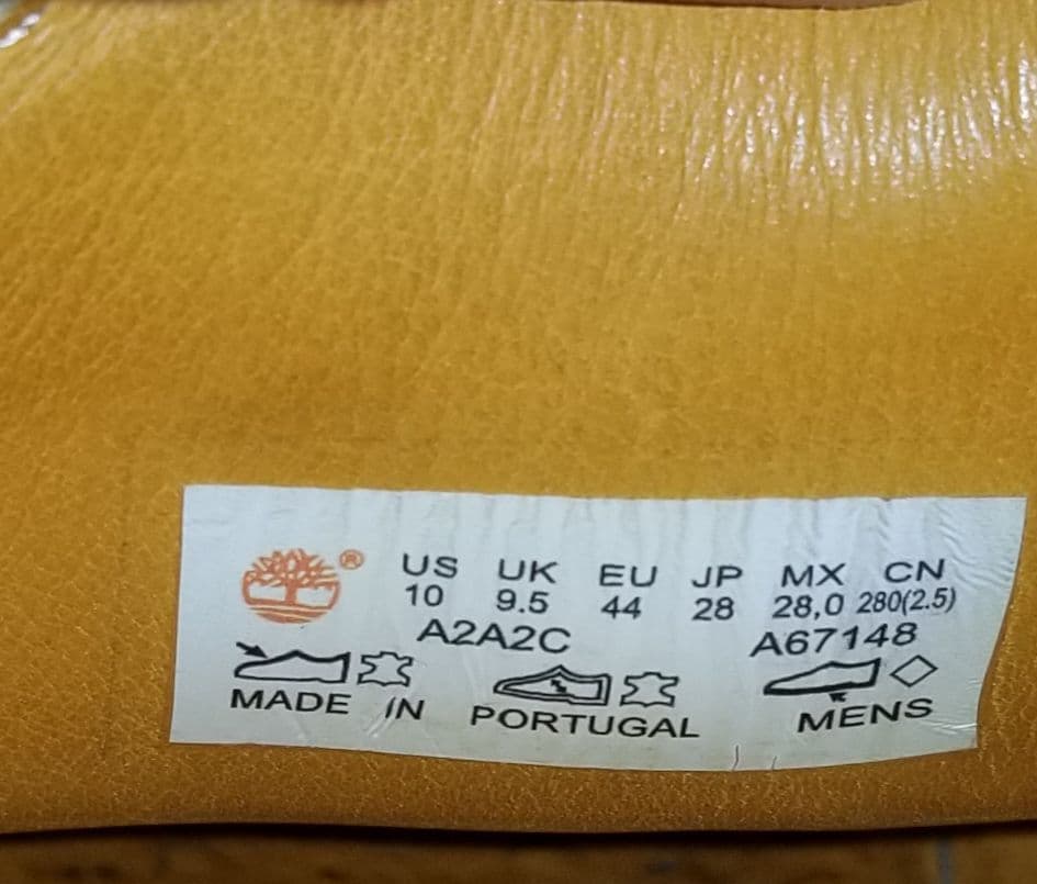 美品　Timberland ティンバーランド 3eye スリーアイ 28.0　黒