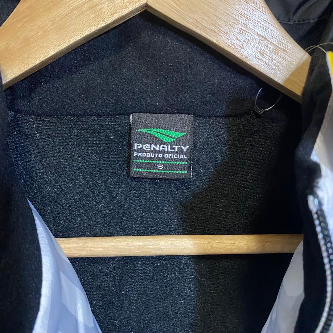 【未使用】PENALTY　ウォーマースーツ　セットアップ　ホワイト