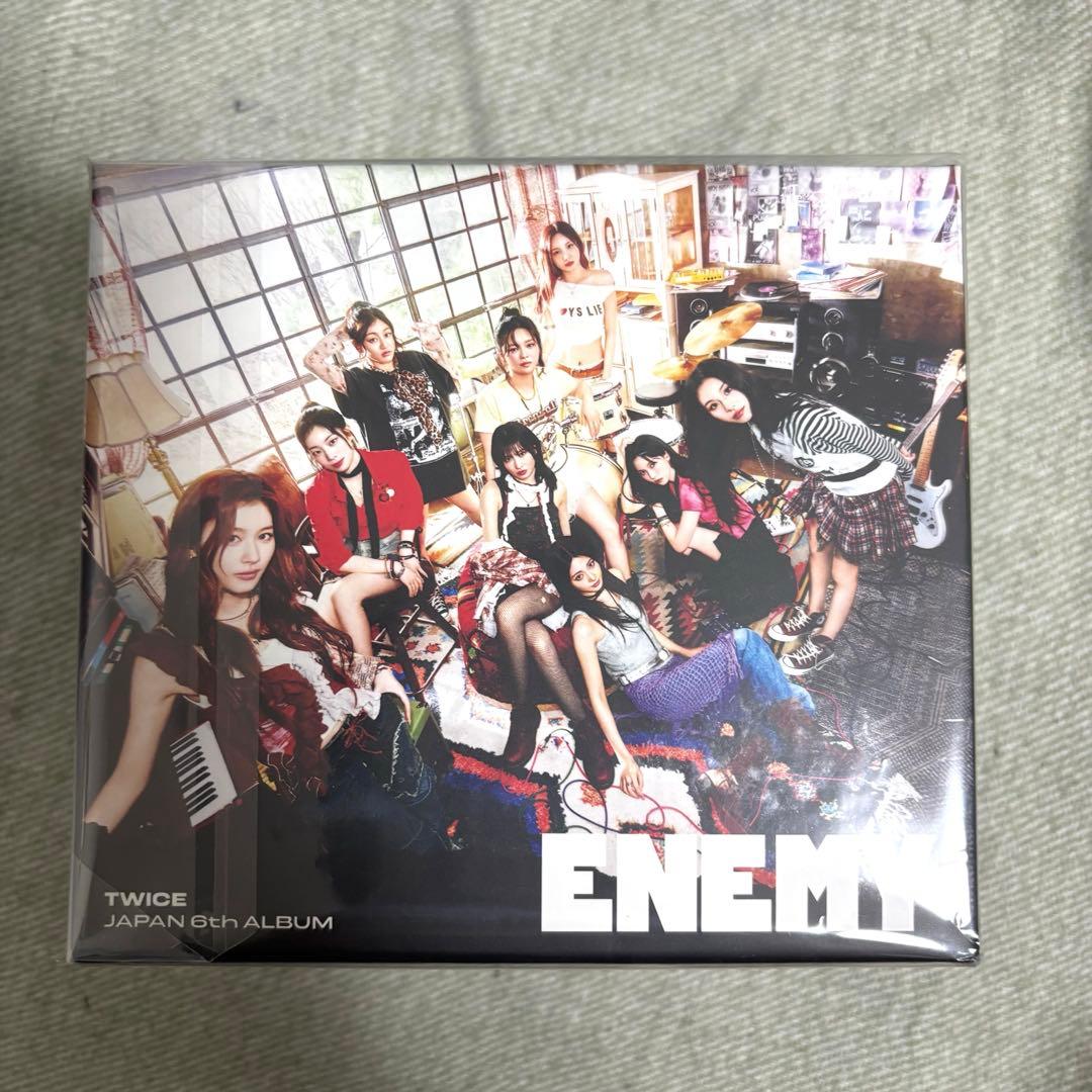 K-POP・アジア ENEMY 8th Anniversary Collection BOX
