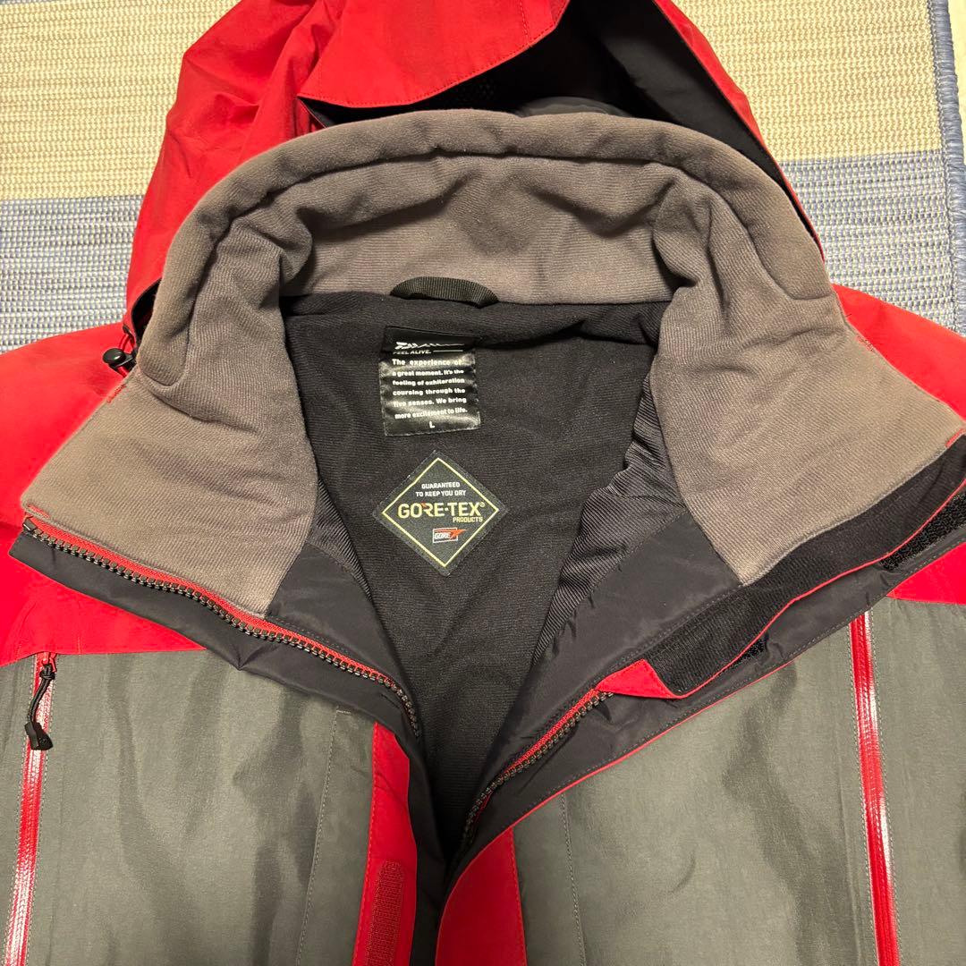 ダイワ　ゴアテックスウィンタースーツ