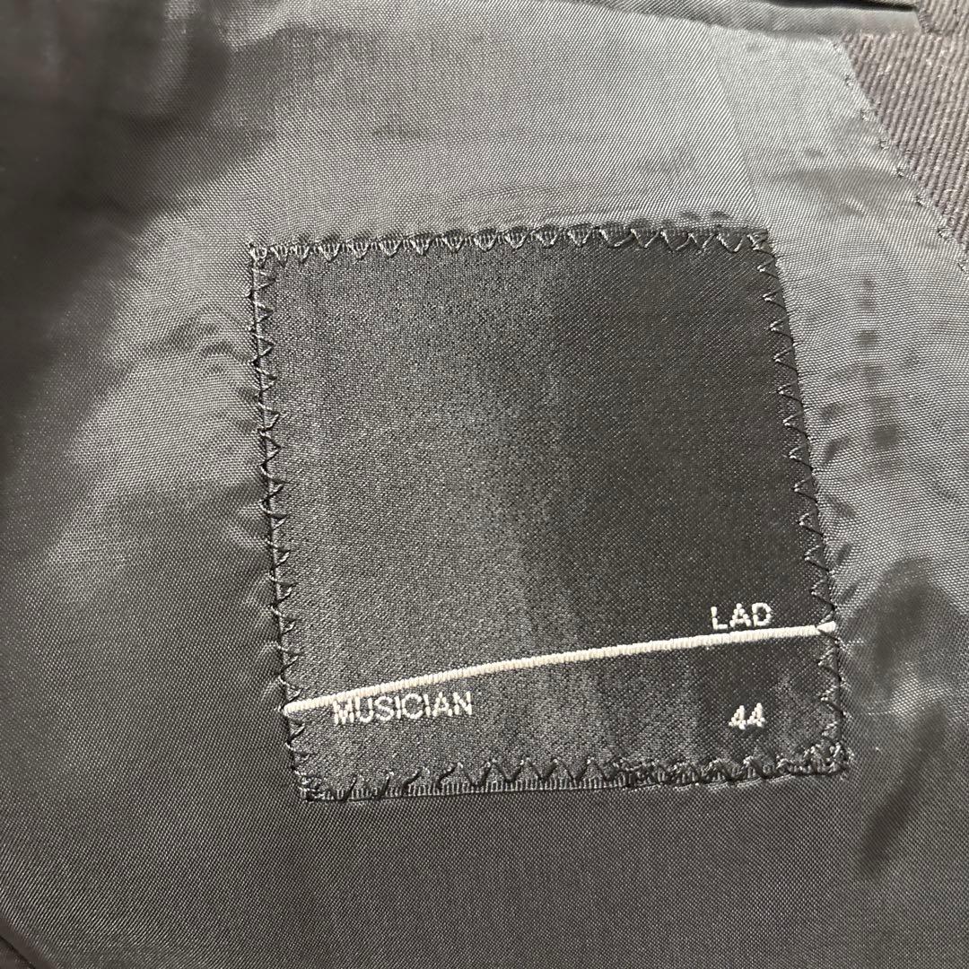 ラッドミュージシャン セットアップ スーツ テーラード 総柄　天使