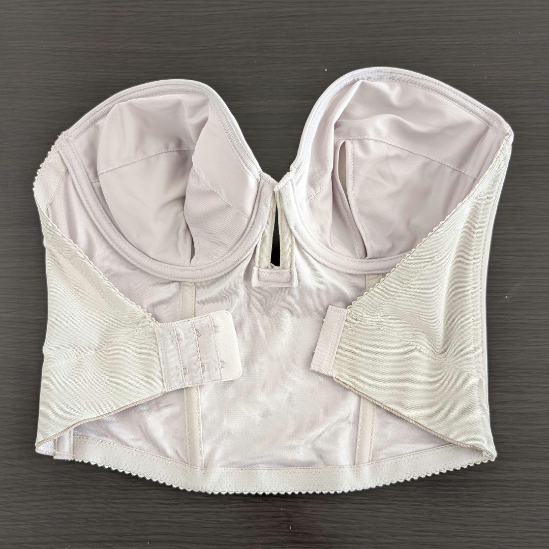 Bridal bloom ブライダルインナー ビスチェE70 ロングガードルM