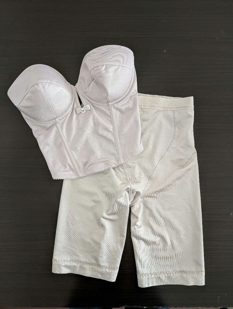 Bridal bloom ブライダルインナー ビスチェE70 ロングガードルM