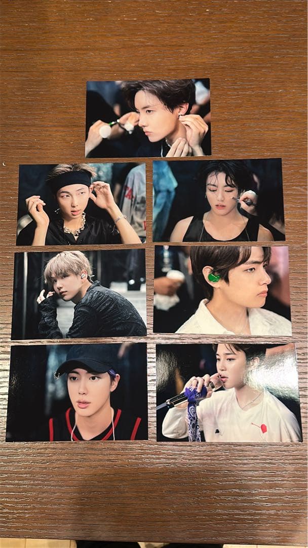 BTS WORLD TOUR ‘LOVE YOURSELF’ JAPAN ver