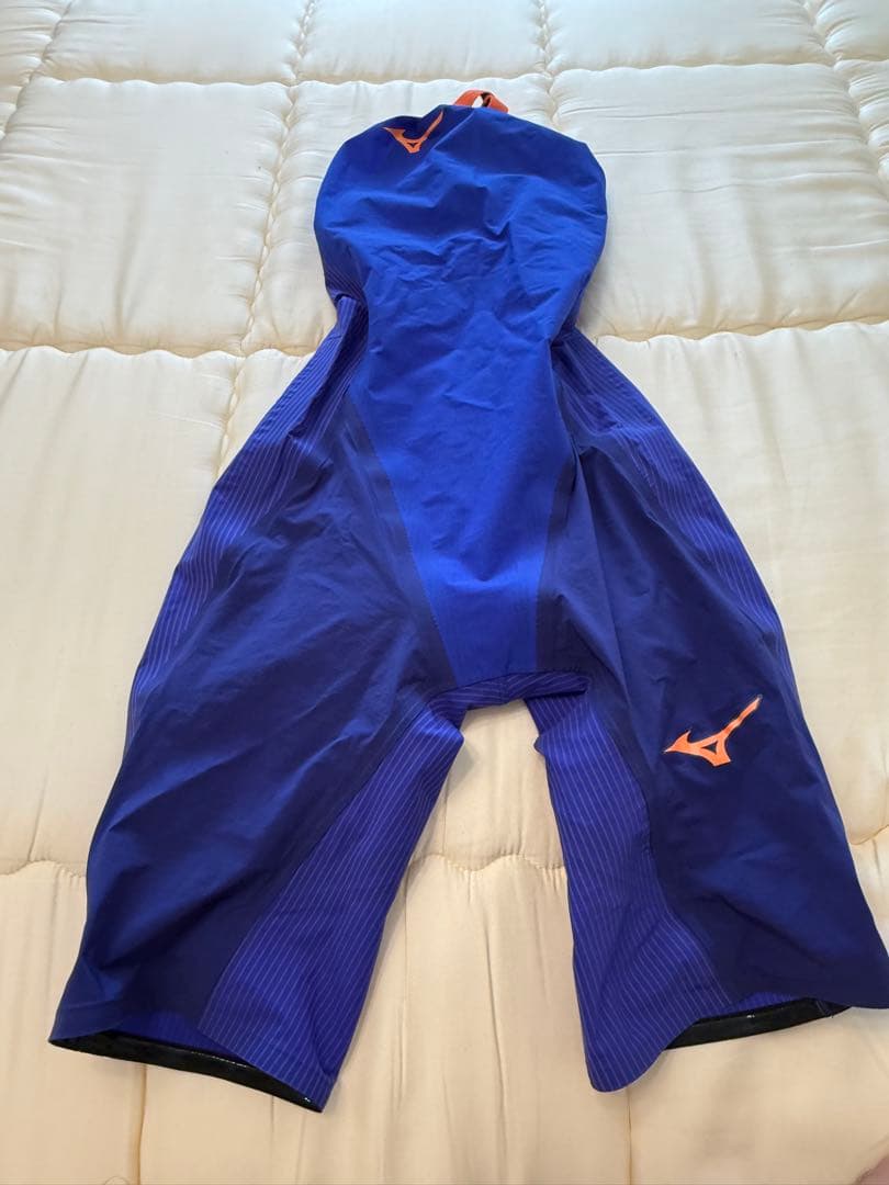 試着のみ　極美品　ミズノ　高速水着　競泳水着　GX SONIC IV ST L