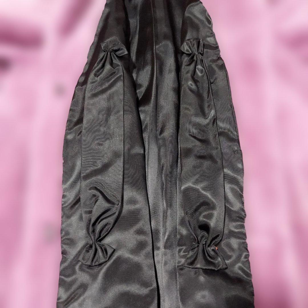 シェアードミンク 2way(襟、袖口)ロングコート　ピンク