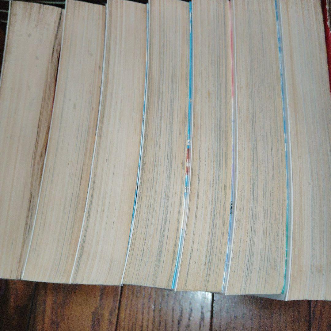 ハレンチ学園 全巻セット(ワイド版) 第1巻〜第7巻　[全巻　初版]