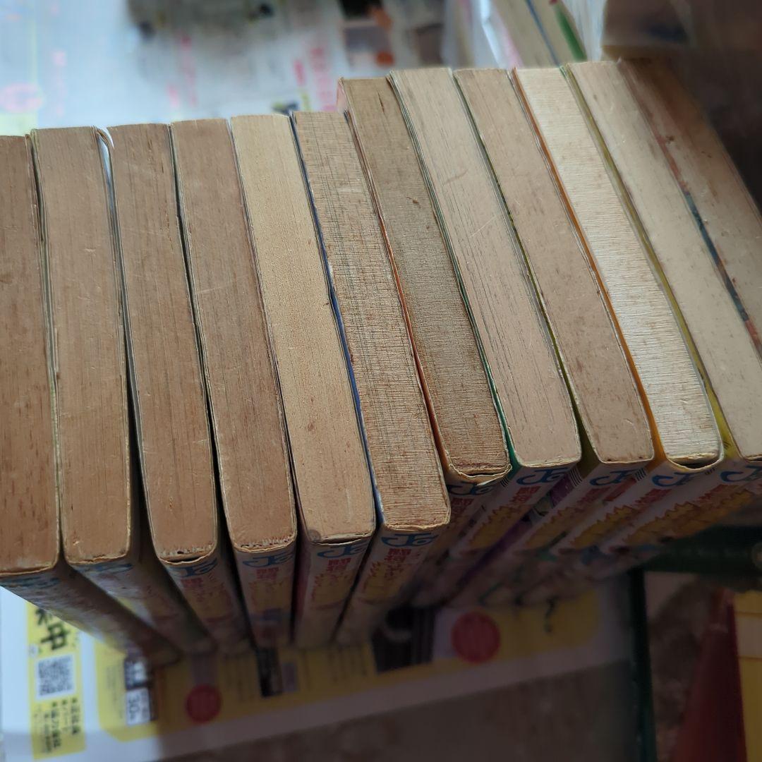 ラーメンマン　キン肉マン　漫画