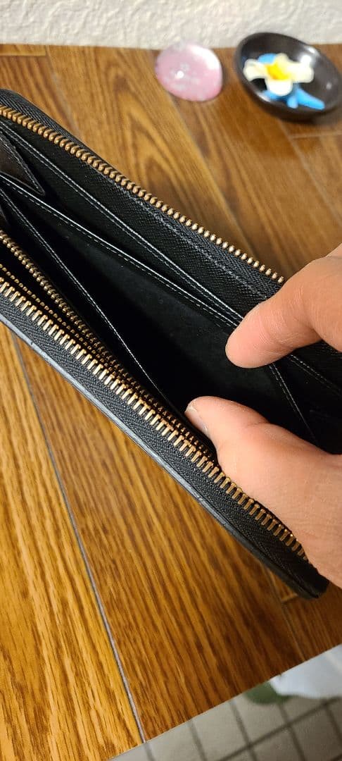 LOUIS VUITTON　モノグラム　アイコニックブルー　限定品　ジッピー　長